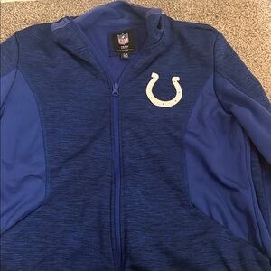 NFL Women's Blue Team Apparel Jacket